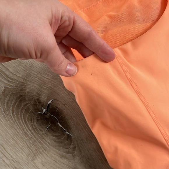 Sweaty Betty Power Workout Dress in Tangerine Orange New - Picture 10 of 14